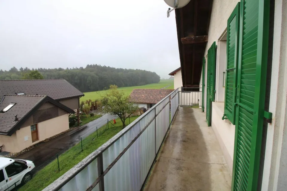Wohnung 3.5 Zimmer in Essertes