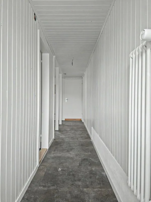 Top renovated 2.5-room apartment