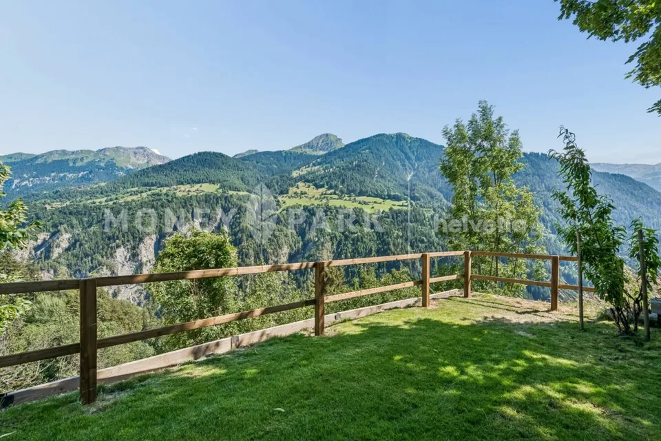 4.5 Zimmer Einfamilienhaus in Maladers – Foto 10 von 11