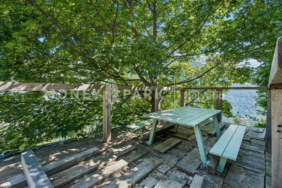 4.5 Zimmer Einfamilienhaus in Maladers – Foto 9 von 11