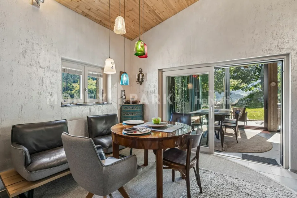 4.5 Zimmer Einfamilienhaus in Maladers – Foto 6 von 11