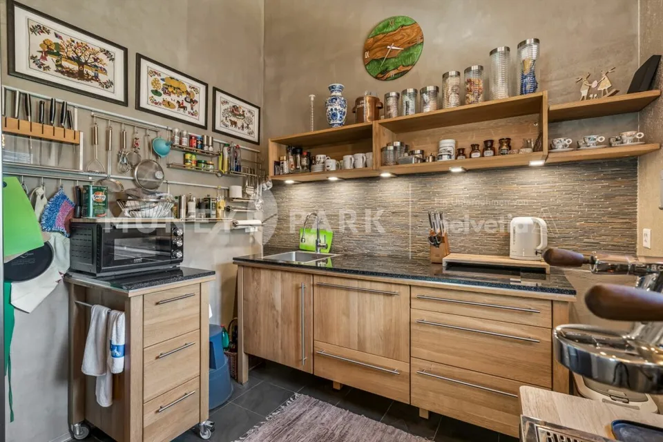 4.5 Zimmer Einfamilienhaus in Maladers – Foto 4 von 11