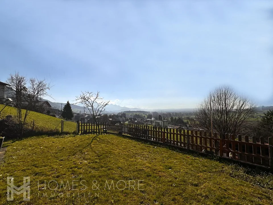 VIVRE AVEC JARDIN ET VUE SUR LE PILATUS – photo 5 sur 5