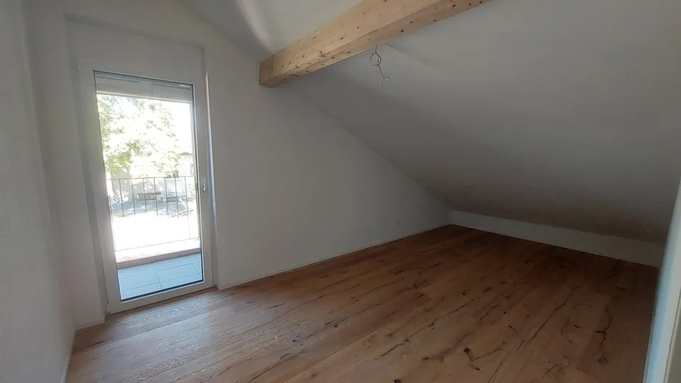First occupancy modern 4.5-room apartment in Bachs