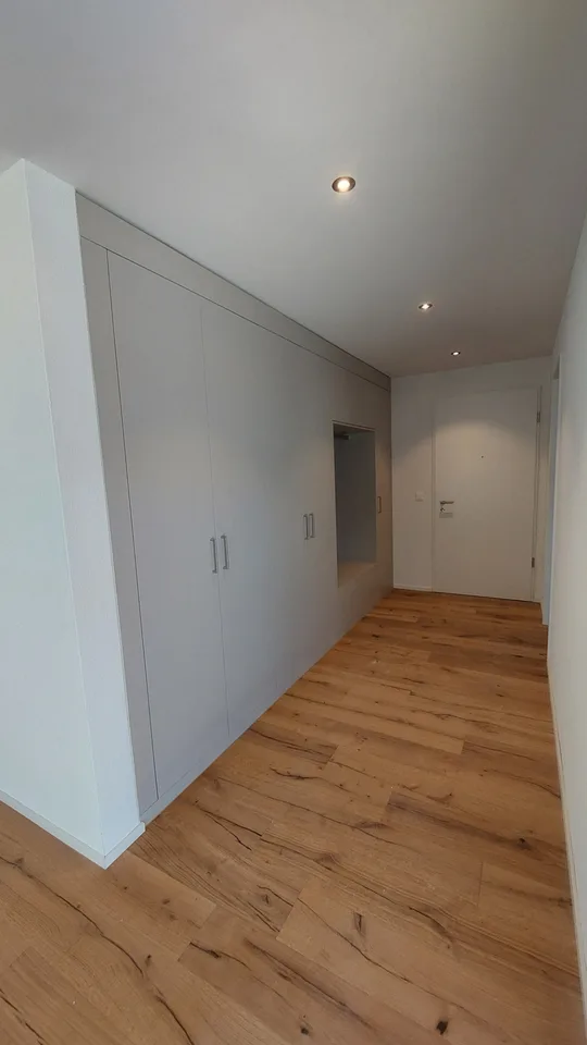 First occupancy modern 4.5-room apartment in Bachs