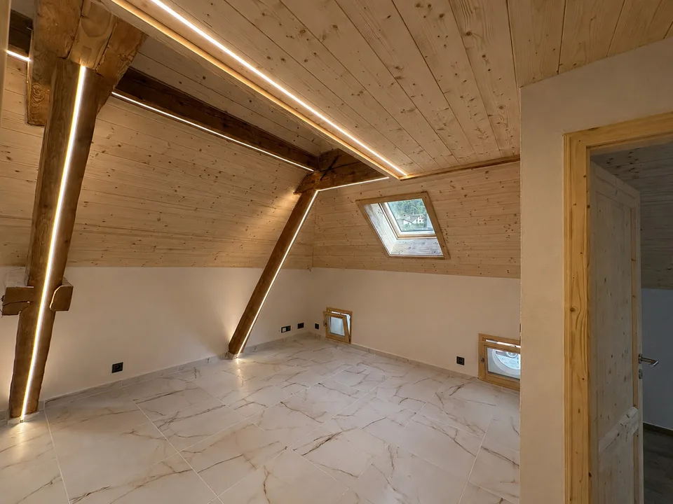 Großes renoviertes Apartment im Herzen der Valettes
