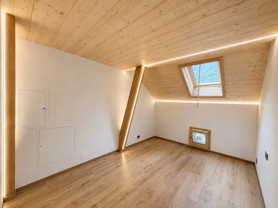 Großes renoviertes Apartment im Herzen der Valettes