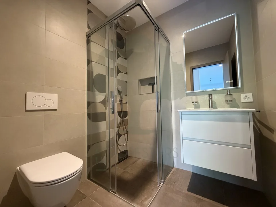 Magnificent 4.5-room apartment with terrace and garden