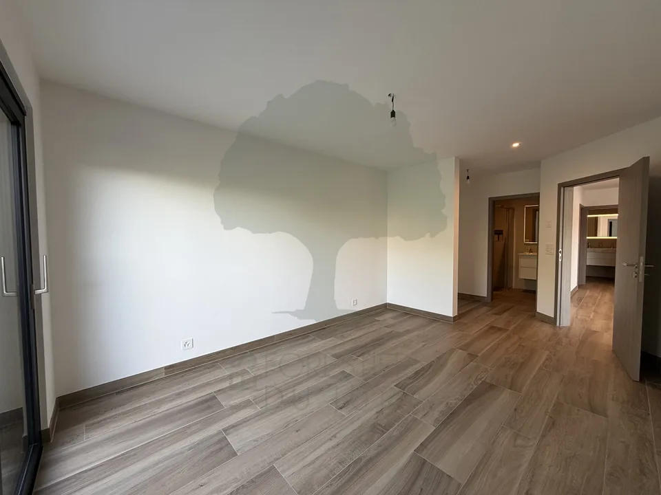 Magnificent 4.5-room apartment with terrace and garden