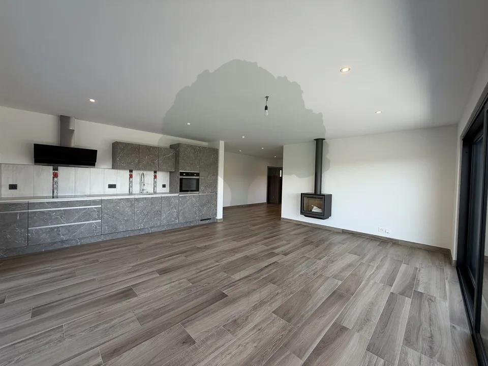 Magnificent 4.5-room apartment with terrace and garden