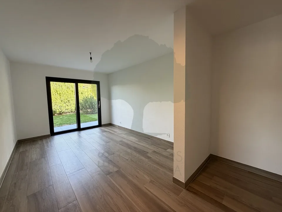 Magnificent 4.5-room apartment with terrace and garden