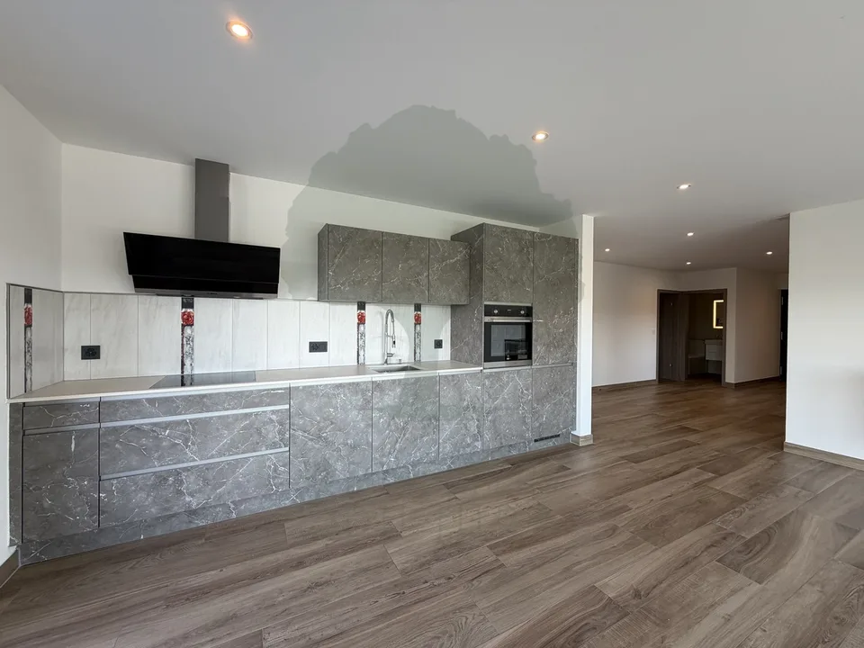 Magnificent 4.5-room apartment with terrace and garden