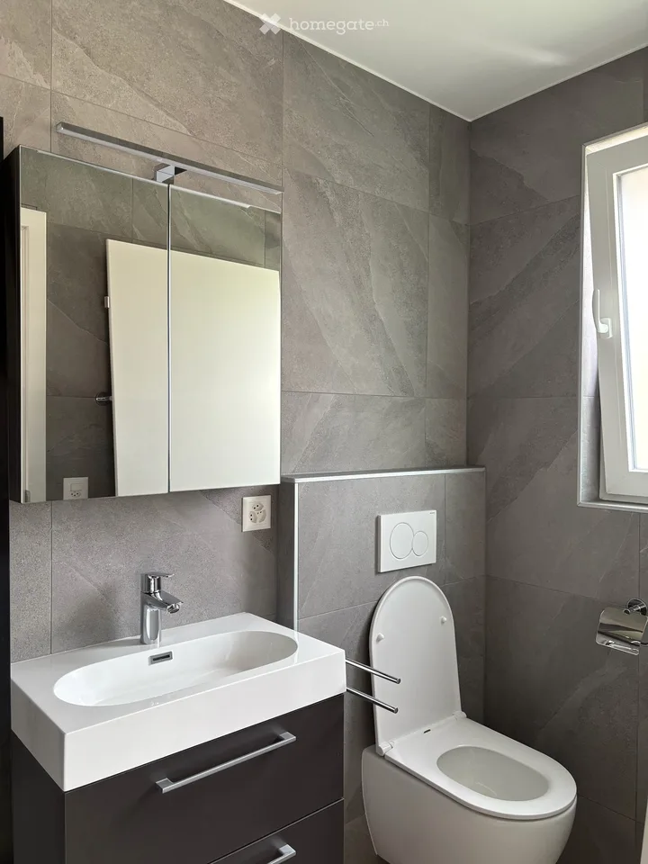 NEUES 3.5-ZIMMER-APARTMENT, DACHGESCHOSS, 91 M2 IN ARDON