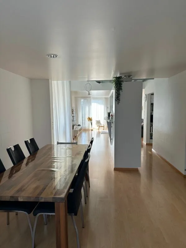 Moderne Maisonette-Wohnung