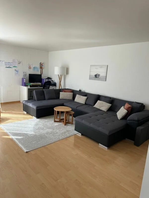 Moderne Maisonette-Wohnung