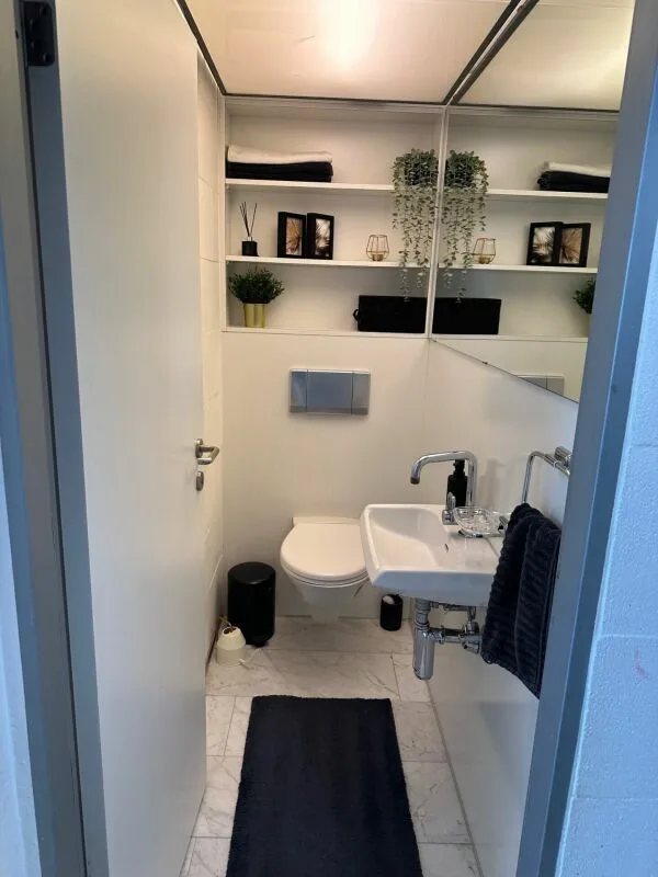 Moderne Maisonette-Wohnung