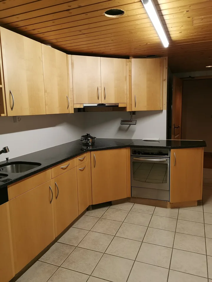 Chambre meublée avec douche/WC