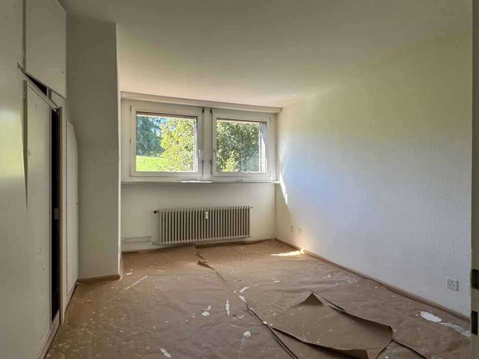 Charmante 3.5 Zi Wohnung