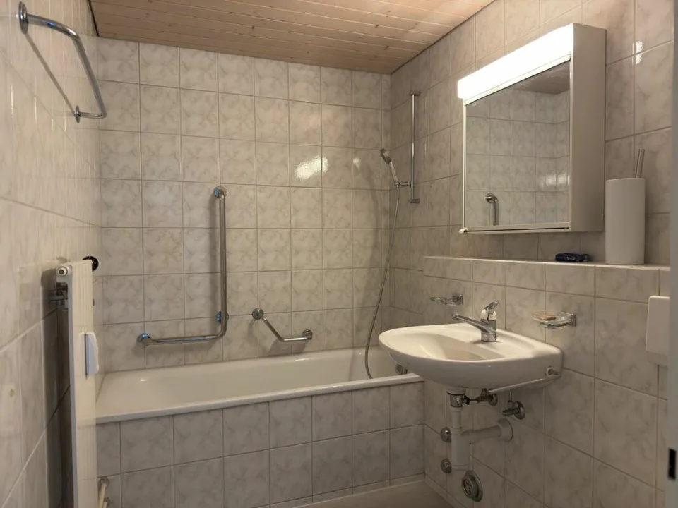 Charmante 3.5 Zi Wohnung