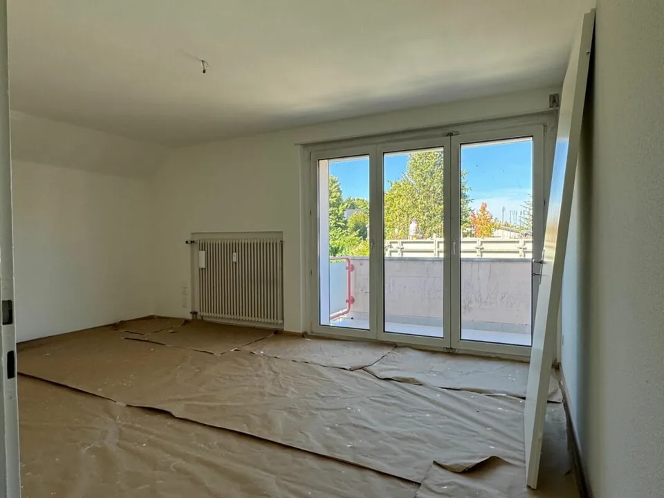 Charmante 3.5 Zi Wohnung