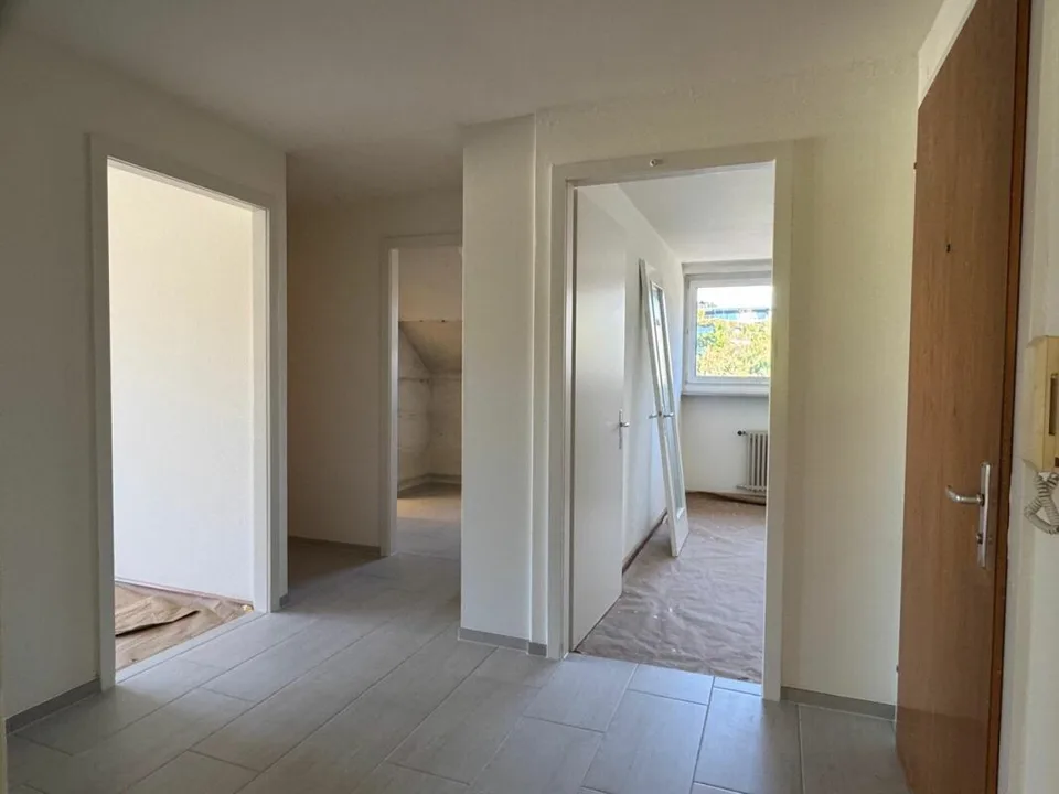Charmante 3.5 Zi Wohnung