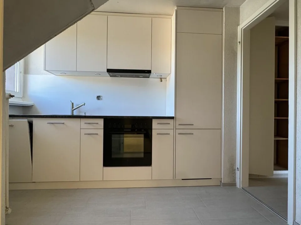 Charmante 3.5 Zi Wohnung