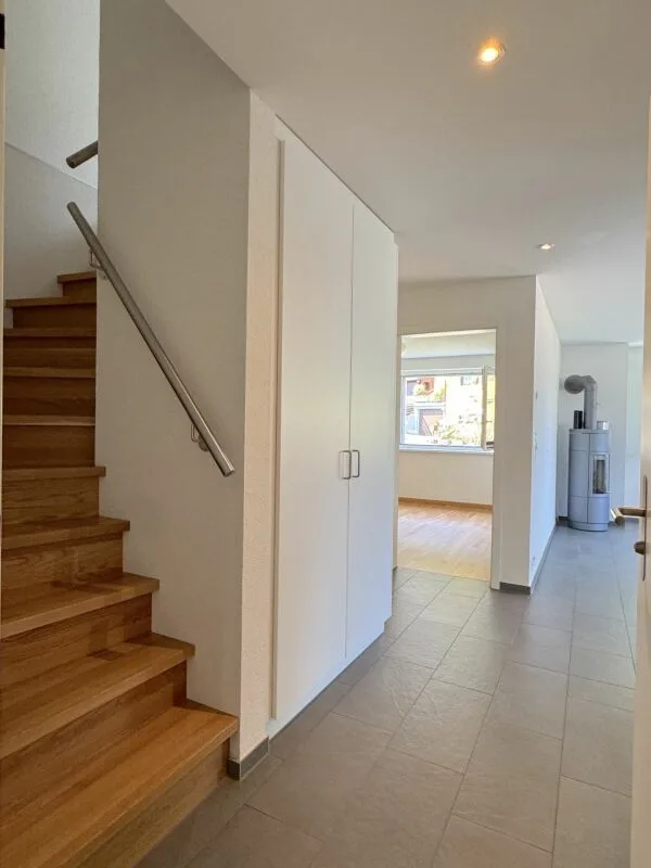 Charming and comfortable maisonette attic apartment with fantastic views – photo 14 of 18