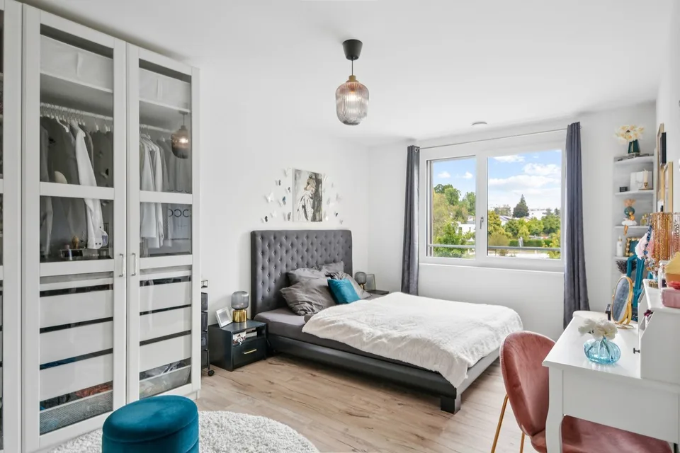 Wohnung 4.5 Zimmer von hohem Standard im Quartier du Bois du Petit C – Foto 6 von 13