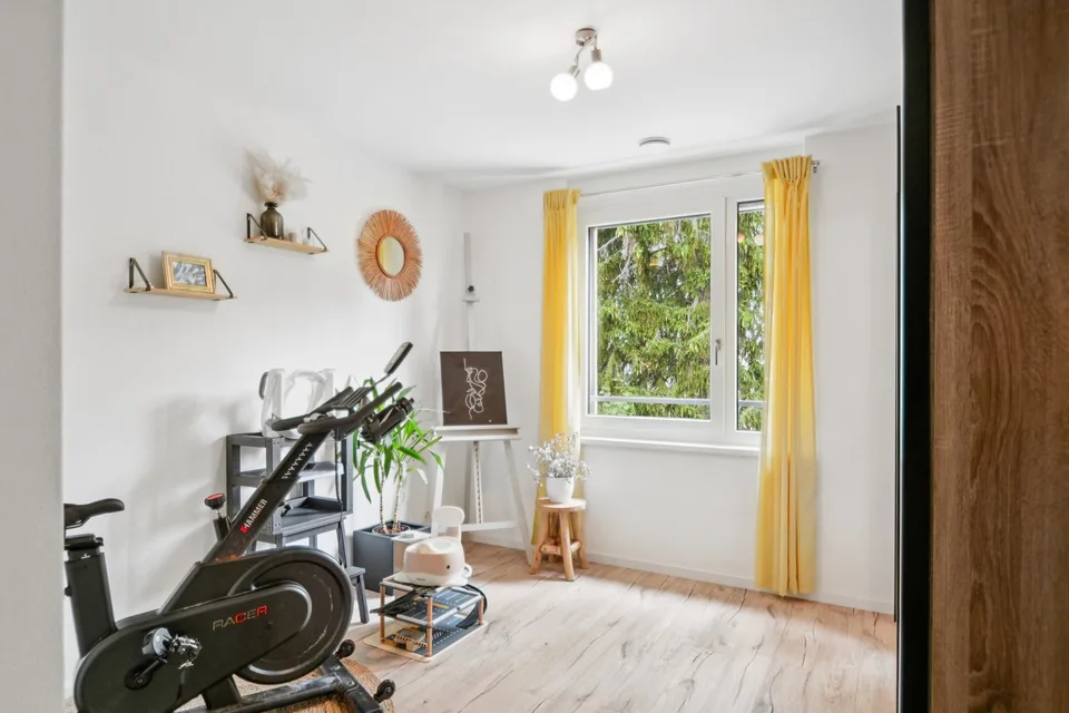 Wohnung 4.5 Zimmer von hohem Standard im Quartier du Bois du Petit C – Foto 12 von 13