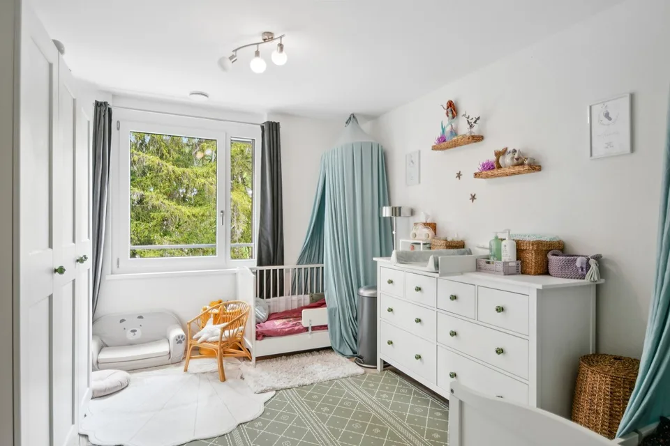 Wohnung 4.5 Zimmer von hohem Standard im Quartier du Bois du Petit C – Foto 11 von 13