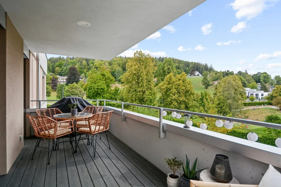 Wohnung 4.5 Zimmer von hohem Standard im Quartier du Bois du Petit C – Foto 5 von 13