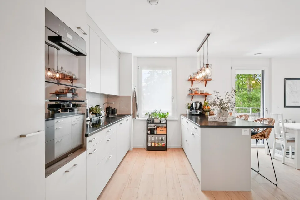 Wohnung 4.5 Zimmer von hohem Standard im Quartier du Bois du Petit C – Foto 3 von 13