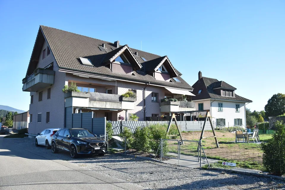 Appartement 4,5 pièces