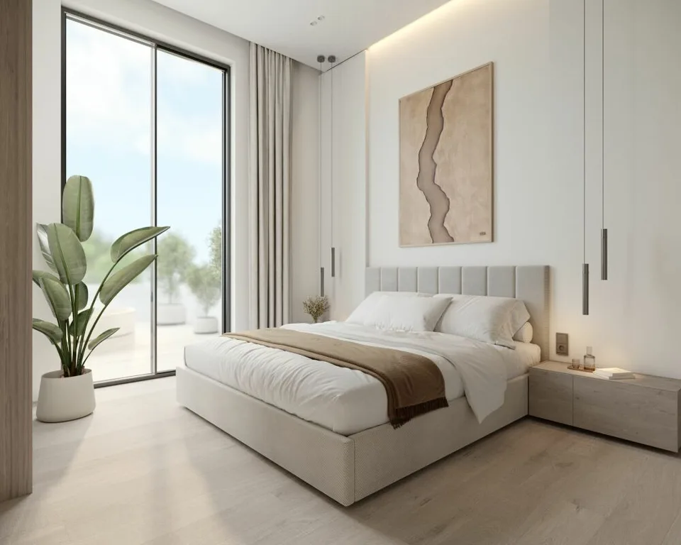 4½ Zimmer Gartenwohnung: Neubau mit Blick ins Grüne – Foto 4 von 10