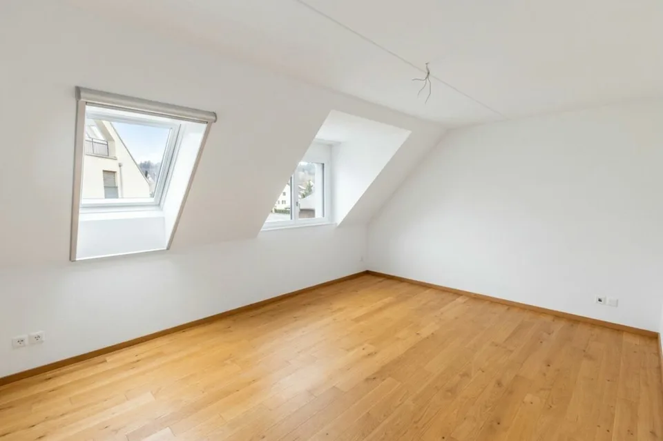 5.5-Zimmer-Maisonettewohnung – Foto 6 von 6