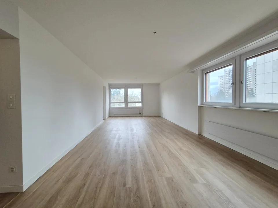 Modern - Spacious - in a green environment