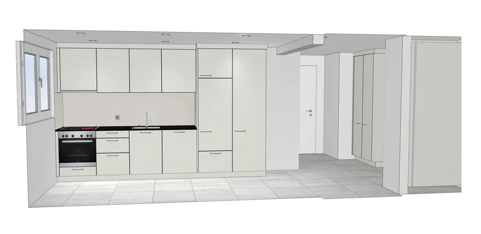 Appartamento 3.5 locali, 4500 Solothurn – foto 2 di 4