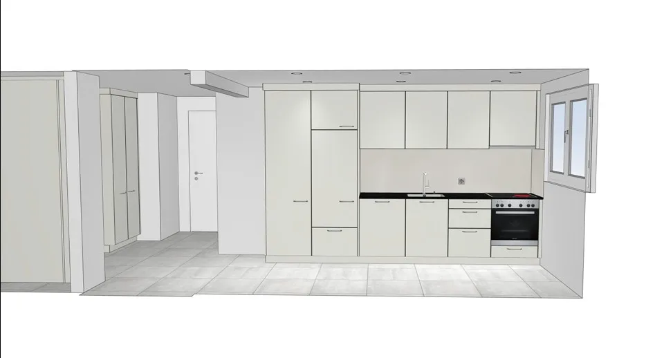 Appartamento 3.5 locali, 4500 Solothurn – foto 2 di 5