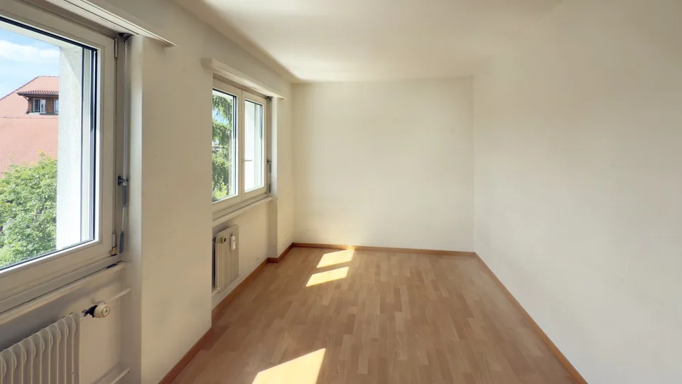 4,5 camere + ampio giardino d'inverno
