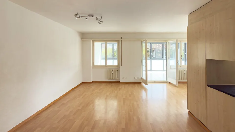 4,5 camere + ampio giardino d'inverno