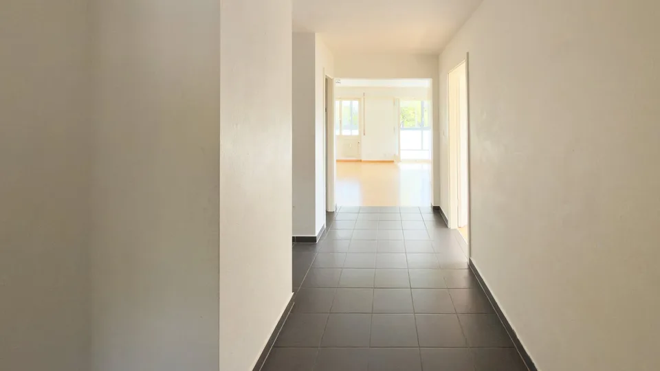 4,5 camere + ampio giardino d'inverno