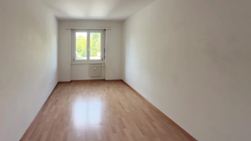 4,5 camere + ampio giardino d'inverno
