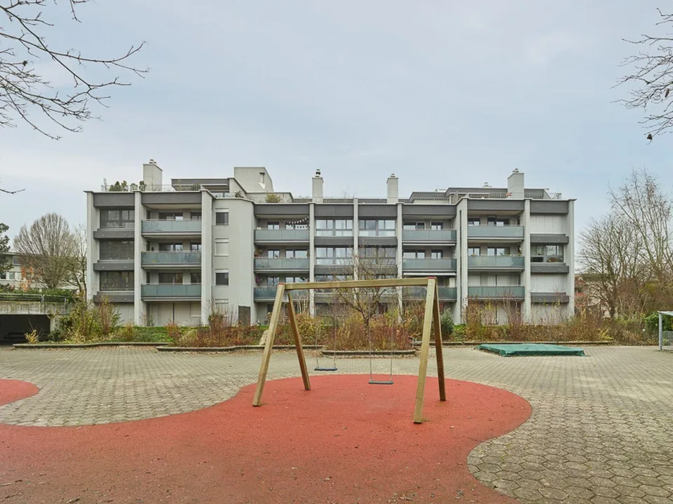 Ihr neues Zuhause im Schweizerhubelquartier