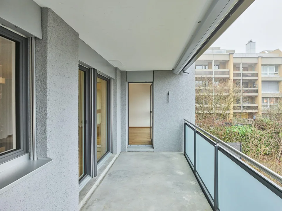 Ihr neues Zuhause im Schweizerhubelquartier
