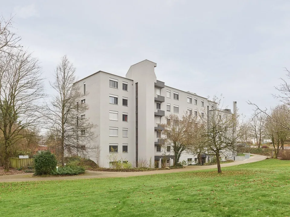 Ihr neues Zuhause im Schweizerhubelquartier