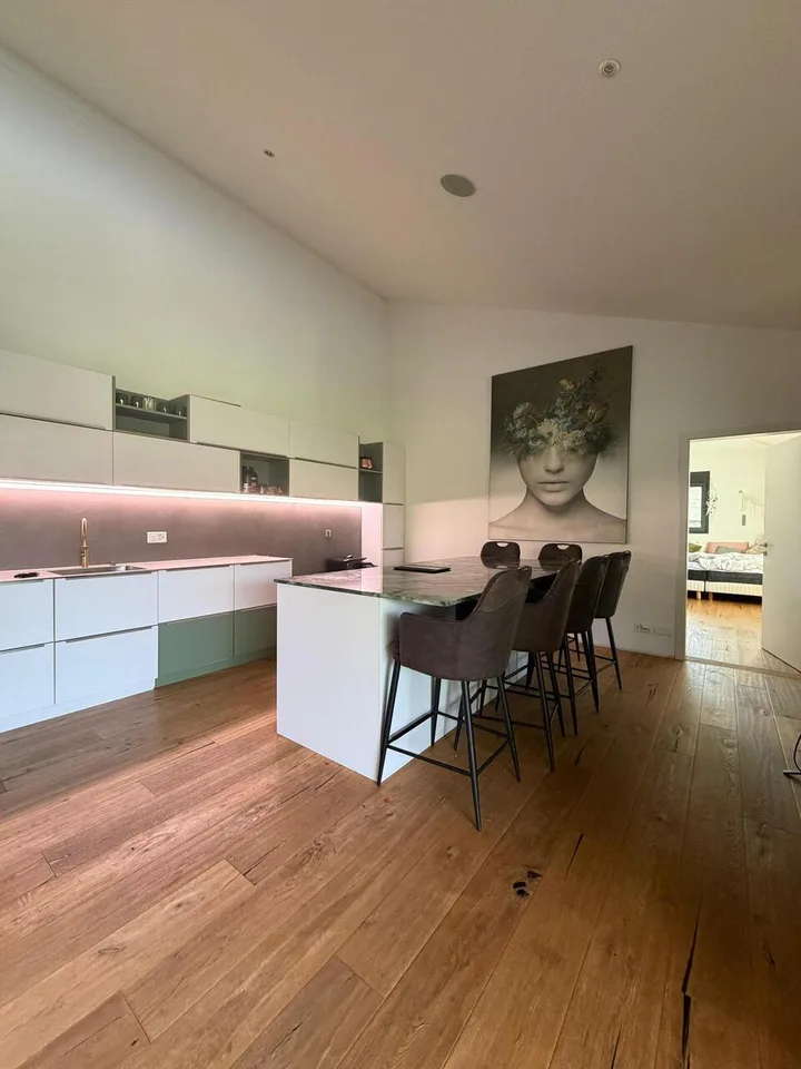Luxury 4.5-room apartment - 135 m² - Delley-Portalban