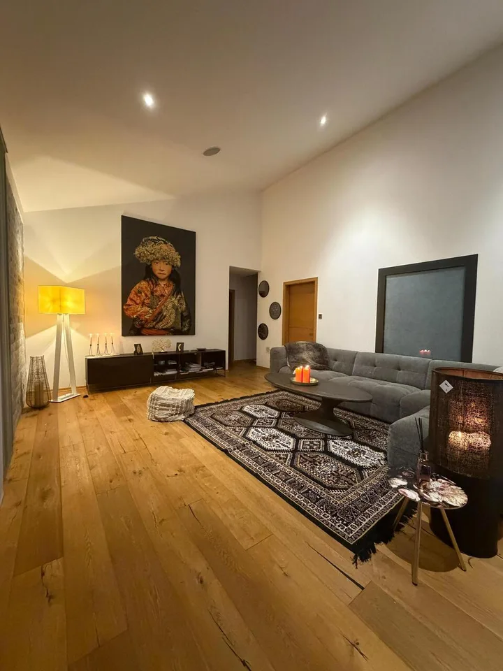 Luxury 4.5-room apartment - 135 m² - Delley-Portalban