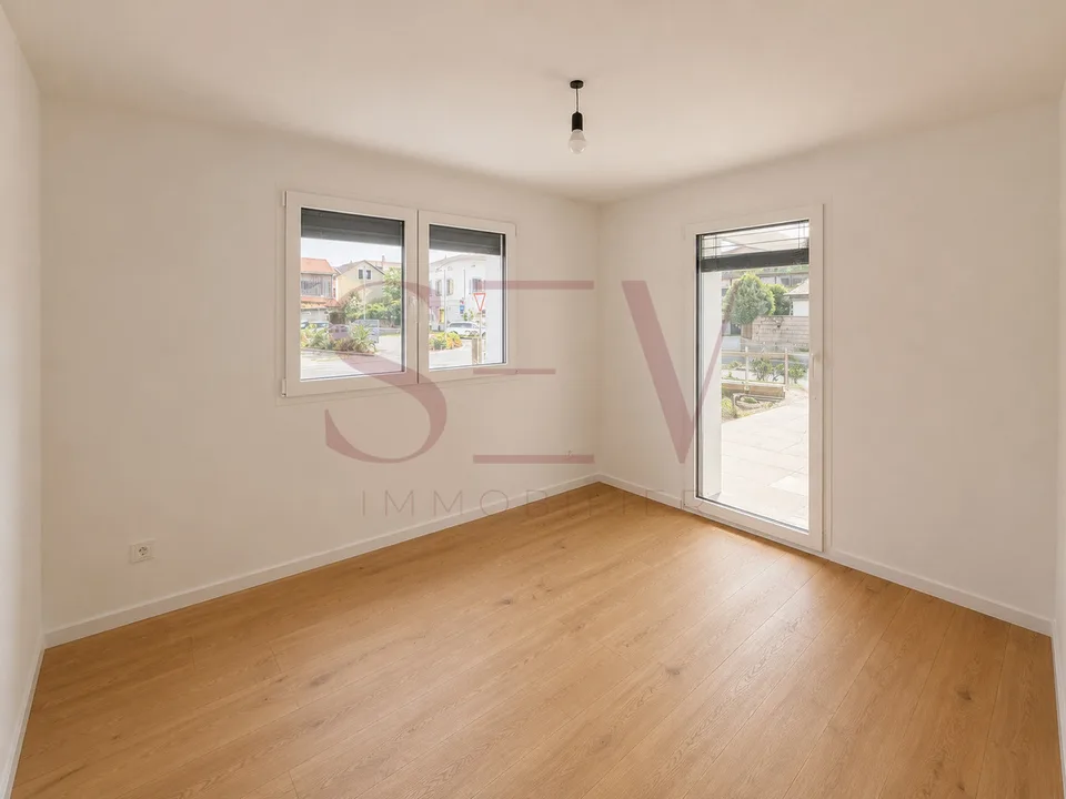 OPEN HOUSE, Beautiful 3.5 rooms new with terrace & garden