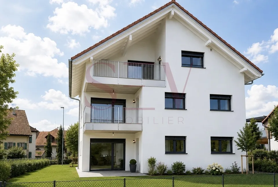 Open House, Beautiful 4.5 Room Apartment