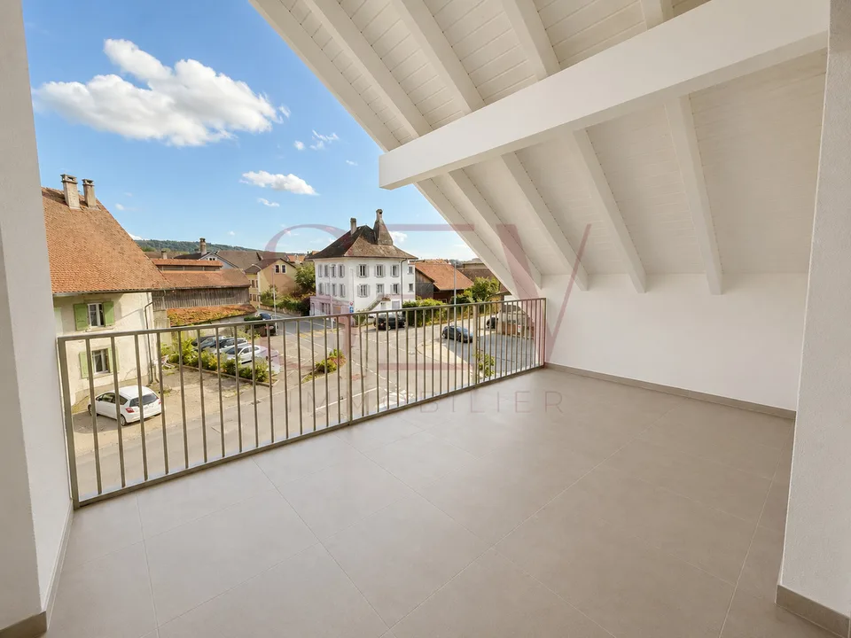 Open House, Beautiful 4.5 Room Apartment